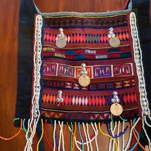 Hippie bohemian bag